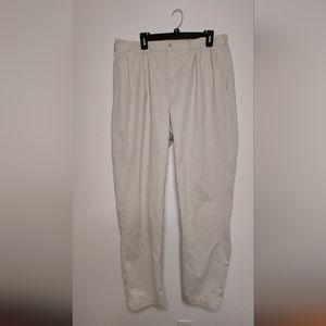 Ralph Lauren Cream Chinos